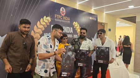 FTPC INDIA, Producer SURAJ SINGH MAS & CHAITANYA JANGA Announce ‘Mumbai Blues’ & Mumbai New Talent Film Awards 2025