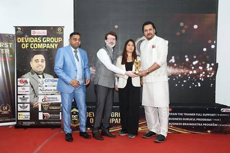 Mr. Devidas Shrawan Naikare Is Not Just A Business Coach, But An Inspiration
