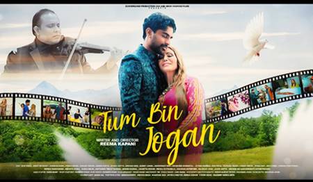 International Singer And Actress Jogi Wara And Music Director Summer Khan’s Music Video TUM BIN JOGAn Is Also Becoming Popular On Spotify