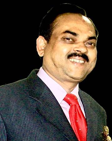बिपिन मिश्रा: उत्कृष्ट परोपकारी