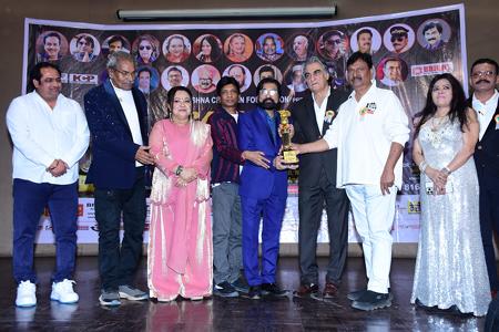 Dr. Krishna Chouhan Organizes Grand “5th National Ratna Samman 2026” On Republic Day