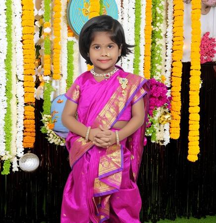 5-Year-Old Mudra Mahesh Jadhav Shines As Lead Child Artist In Upcoming Web Series “Ghar Ki Ronak”