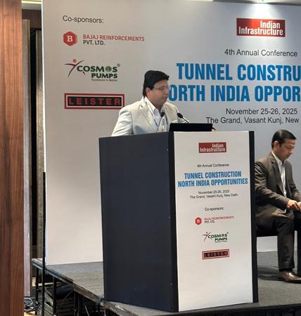 Budget 2026–27: Views Of Mr. Ankit Jain, Co-Founder & CEO, Cosmos Pumps