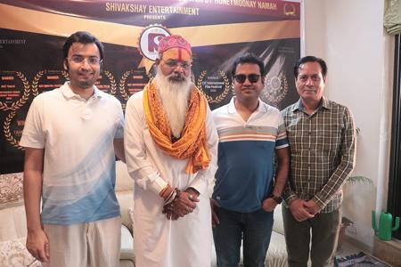 “Honeymoonay Namah” Is A Wonderful Film Shot In The Beautiful Valleys Of Uttarakhand: Actor-Musician Akshay Bafila