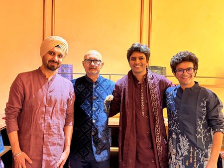 Deepak Mandalik – Actor, Director & Entrepreneur !