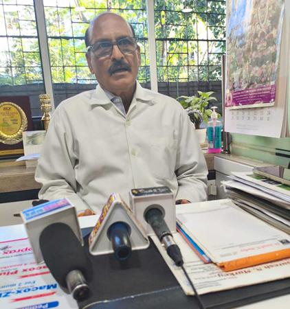 Mumbai’s Renowned Dentist, Dr. Suresh N. Murkey, Offers Tips For Healthy And Shiny Teeth