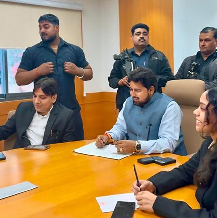 Advocate V.K. Dubey On Iran–Israel–U.S. Ceasefire: A Strategic Pause With Legal And Global Implications