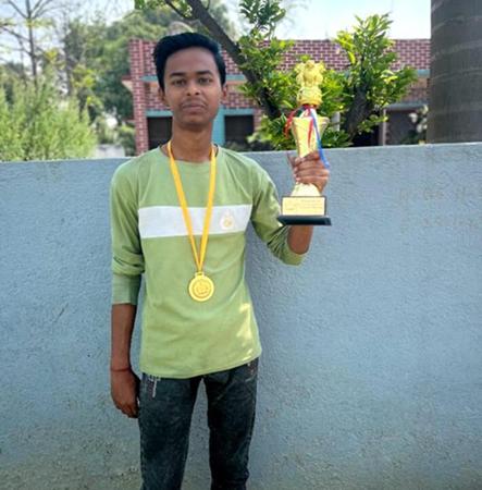 A Young Dreamer Aiming For The Nation: Dipanshu Maurya’s Inspiring Journey