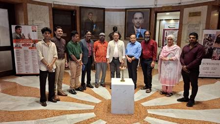 ‘Habitat – Echoes Of Land And Life’ Group Exhibition Of Paintings By Four Acclaimed Artists In Jehangir Art Gallery