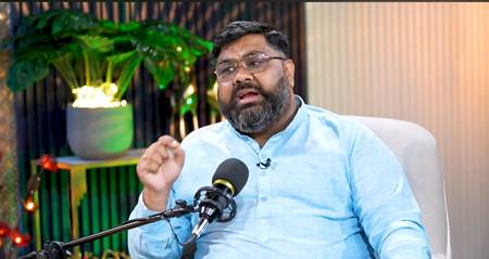 “Astrology Is Guidance, Not Superstition” — Rahul Shastri Declares At Bharat Podcast