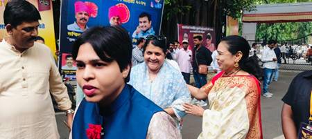 Samarth Panel Registers Resounding Victory in the Akhil Bharatiya Marathi Chitrapat Mahamandal Elections; Winning Candidates Express Special Gratitude to Producer Sanghamitra Tai Shripatrao Gaikwad