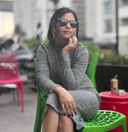 Model Actress Sofee George Latest Photoshoot Pics