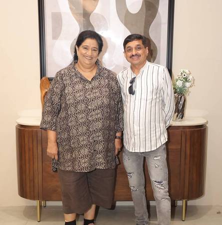 Seema Pahwa Makes Her Vertical Debut As ‘Lady Bond007’ In Sajan Agarwal’s Crime Thriller