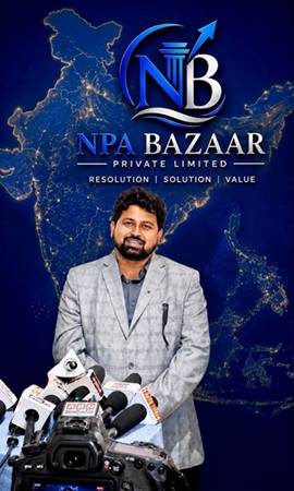 वीकेडीएल ग्रुप का ‘NPA Bazaar’ भारत में एनपीए एवं डिस्ट्रेस्ड एसेट समाधान का बन रहा राष्ट्रीय मंच, वि के दुबे के नेतृत्व में बैंकिंग एवं वित्तीय क्षेत्र के लिए समग्र समाधान उपलब्ध कराने की पहल i