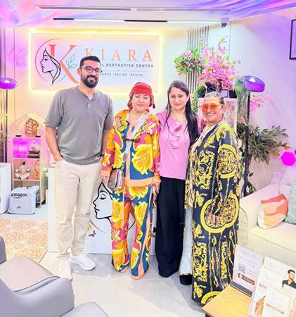 Dr. Krishma Bajaj: A Decade Of Transforming Healthcare Through Dermatology, Aesthetics And Entrepreneurship