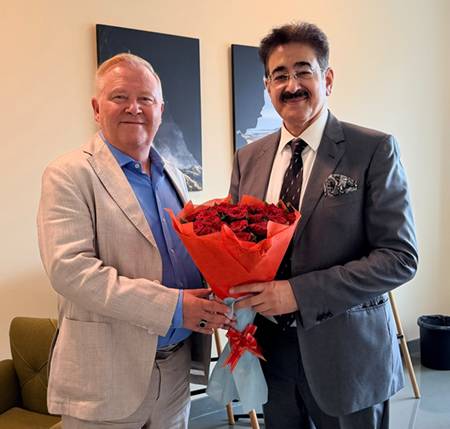 Icelandic Ambassador H.E. Benedikt Höskuldsson Becomes Patron Of Indo-Iceland Film And Cultural Forum