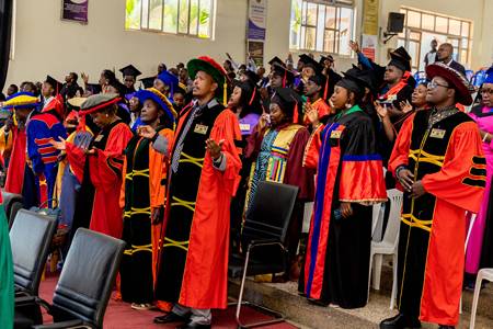 Prof. Dr. Madhu Krishan Honoured As Guest Of Honour At Uganda’s 64th Independence Day Celebrations; Recognises Outstanding Nation Builders For 2026