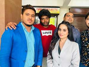 Actor Dhananjay Singh Will Now Be Seen In The Bhojpuri Film ‘Gharwali Baharwali 3’ With Yash Kumar And Shubhi Sharma