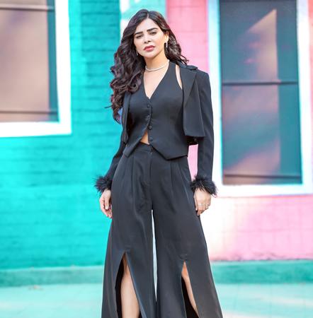 Actress Nivedita Chandel  Boss Lady..Lone Warrior