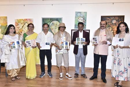 Realms Of Peace – IV Solo Show Of Paintings By Well-Known Artist Bhaskar Singha