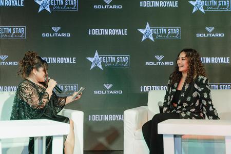 Deltin Star Weekend – Diamond Edition Dazzles With Four Days Of Luxury, Entertainment, Diamonds And Celebrities
