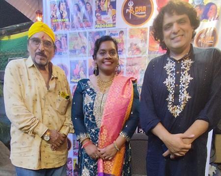 Dr Ashvini Persaud Nominated For Mom Dad God Of Universe Awards 2025.. Season 2 In Mumbai