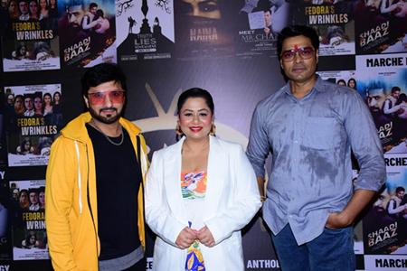 Eram Faridi Celebrates Global Milestone With Cannes Selections And Feature Film Launches
