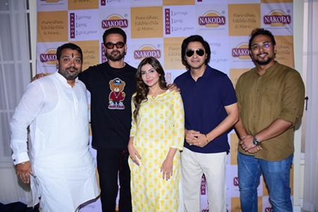 श्रेयस तळपदे नाकोडाचा चेहरा बनला: एफएमसीजीमध्ये एका नवीन अध्यायाची सुरुवात