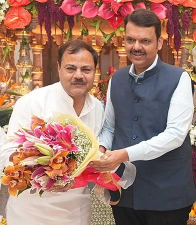 देश के मुसलमानों को प्रधानमंत्री मोदी पर पूरा भरोसा – एसएम खान