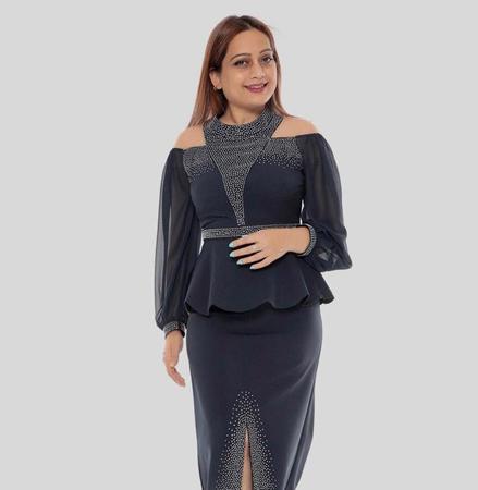 Sanaa Khan: Bringing Global Flair To Indian Fashion