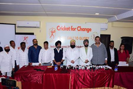The Gali Mohalla Cricket League (GMCL) Today Unveiled Its Ambitious Plans To Revolutionize Grassroots Cricket In Mumbai