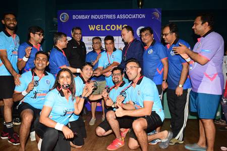 BIA Indoor Tournament 2025 Blends Sportsmanship With Networking At Juhu Gymkhana