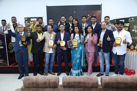 Honoring Visionary Business Leadership – “Ultimate Millionaire Blueprint” Workshop & Awards Ceremony Held In Lonavala