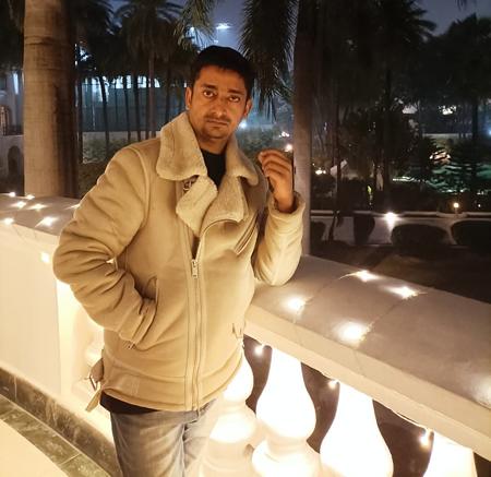 Visionary Founder & Director of Renez,  M Kabeer Khan