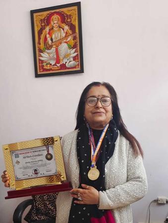 Sister Shailja Ji: A Strong Example Of Compassionate Administration And Dedicated Public Service