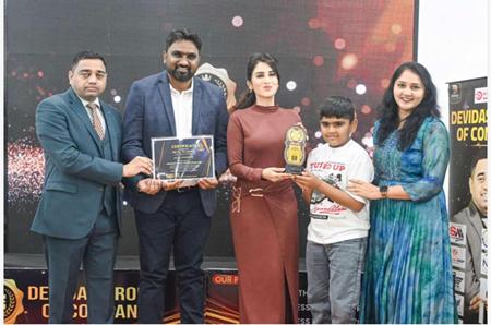 Bollywood Actress Smita Gondkar Was A Special Guest At The Prestigious Workshop “Ultimate Millionaire Blueprint” Conducted In Lonavala