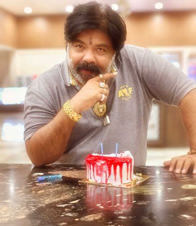 The Journey Of Kana Raja:  From Villain Roles To Real-Life Hero