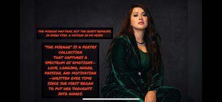 Nidhi Raj’s Creative Journey Across Literature, Media And Cinema