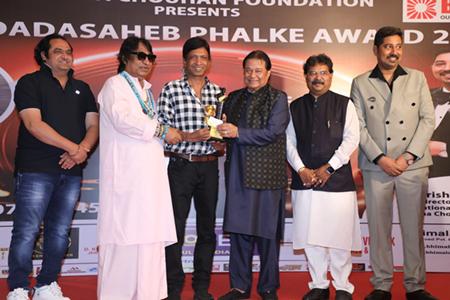 Padma Shri Anup Jalota And Several Others Honored With The 7th Legend Dadasaheb Phalke Award 2026