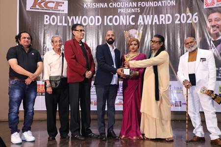 20 वर्षों की साधना, अनुशासन और संघर्ष के बाद बॉलीवुड में नई उड़ान: आशीष ठाकुर