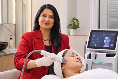 Dr. Sonal | Sonali Saigaonkar  Mumbai’s Pioneer In Holistic & Regenerative Aesthetics And SDP IAWA Award Winner